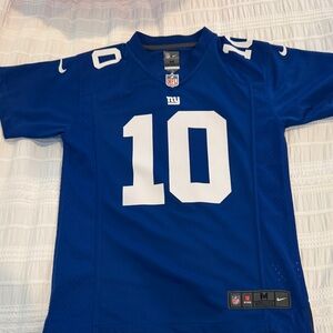 Nike Eli Manning Giants Jersey